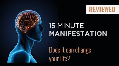 Manifest Your Reality: 15 Minute Manifestation Review