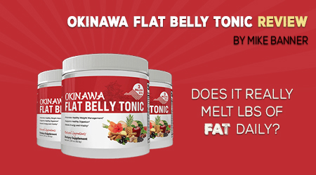 Flat Belly Tonic – Review