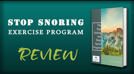 Stop Snoring and Sleep Apnea