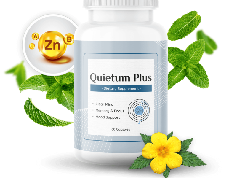 Quietum Plus: Your Pathway to Enhanced Hearing and Quality of Life
