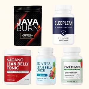 5 Natural Health Boosters That Transform Your Energy, Weight, and Wellbeing