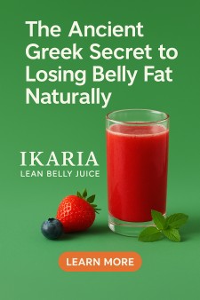 Ikaria Lean Belly Juice: The Ancient Secret to Effortless Fat Loss