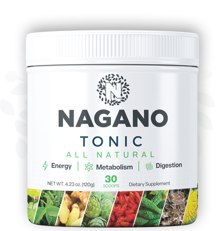 Nagano Lean Belly Tonic – The Ancient Japanese Secret for Flat Belly Energy