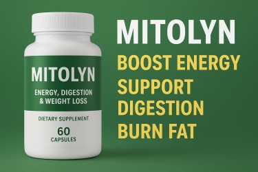 MITOLYN Review: The Science Behind Better Energy, Digestion & Weight Loss